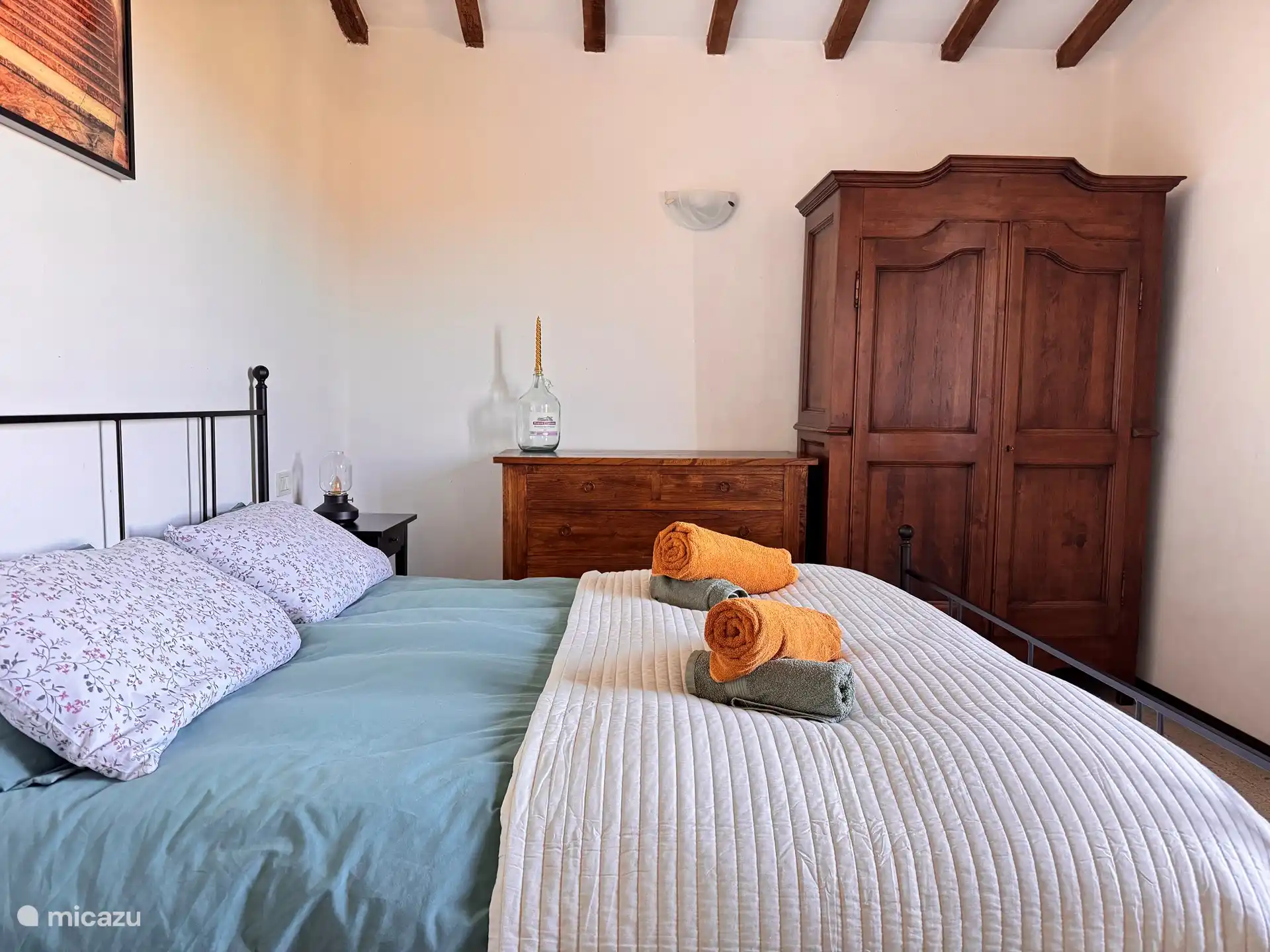 Doppelzimmer Sopra die obere Wohnung