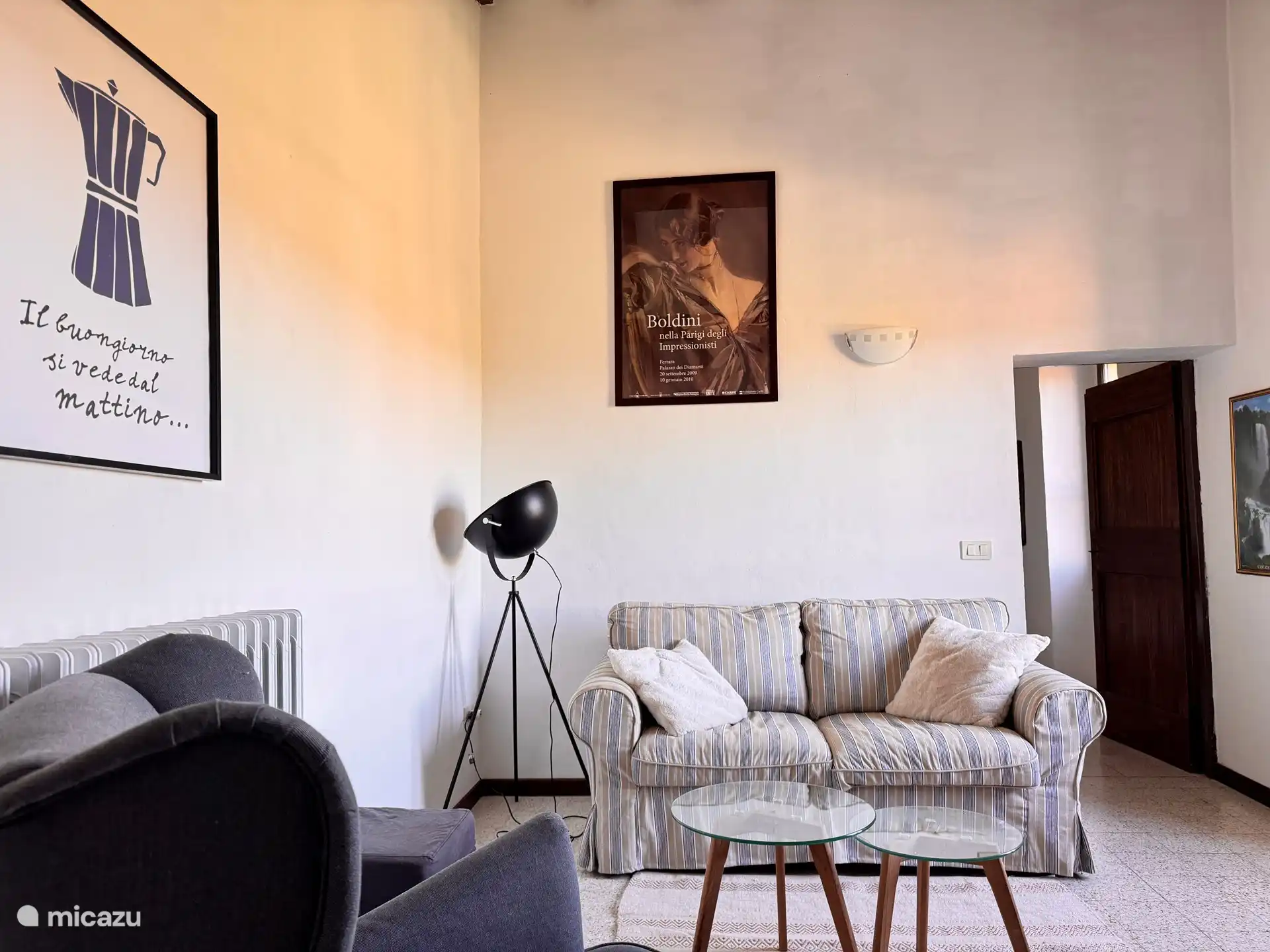 Umbrian huis voor 2 families van 4 huren in Italië, Umbrië, Umbertide - Vakantiehuis