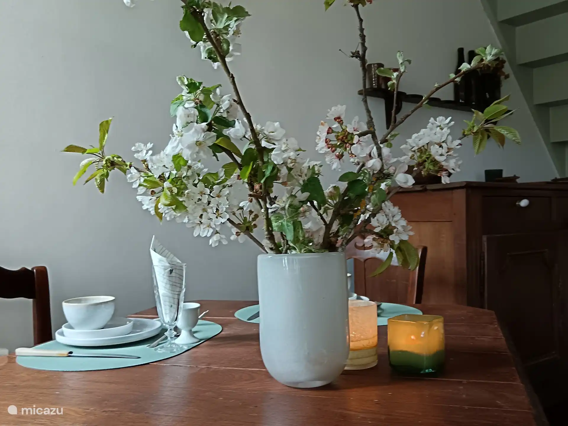 Gîte Romantique en Bourgogne in France, Nièvre, Authiou -  Gîte / Cottage