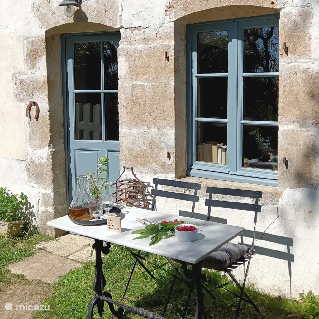 Gîte Romantique en Bourgogne