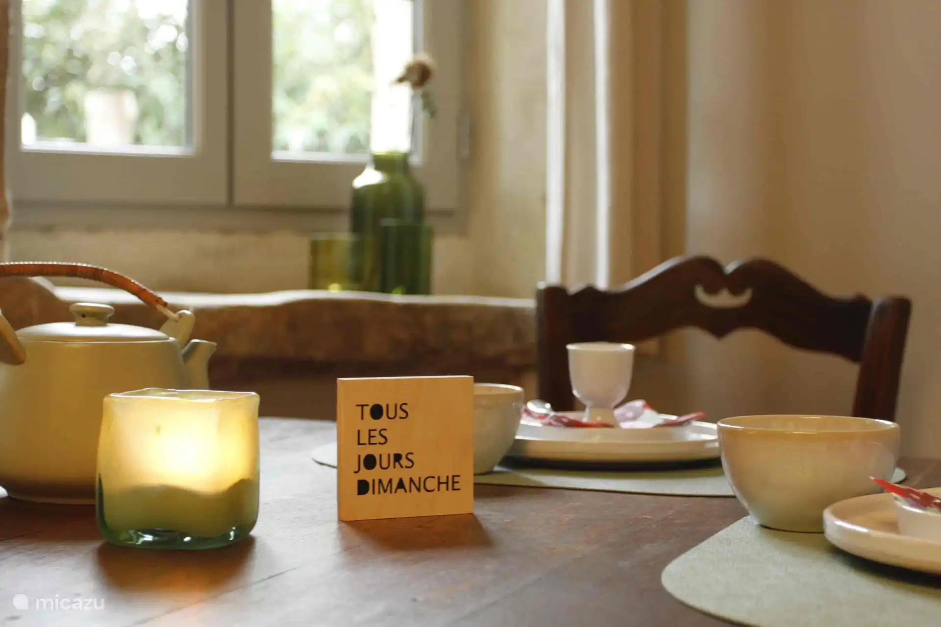 Gîte Romantique en Bourgogne in France, Nièvre, Authiou -  Gîte / Cottage