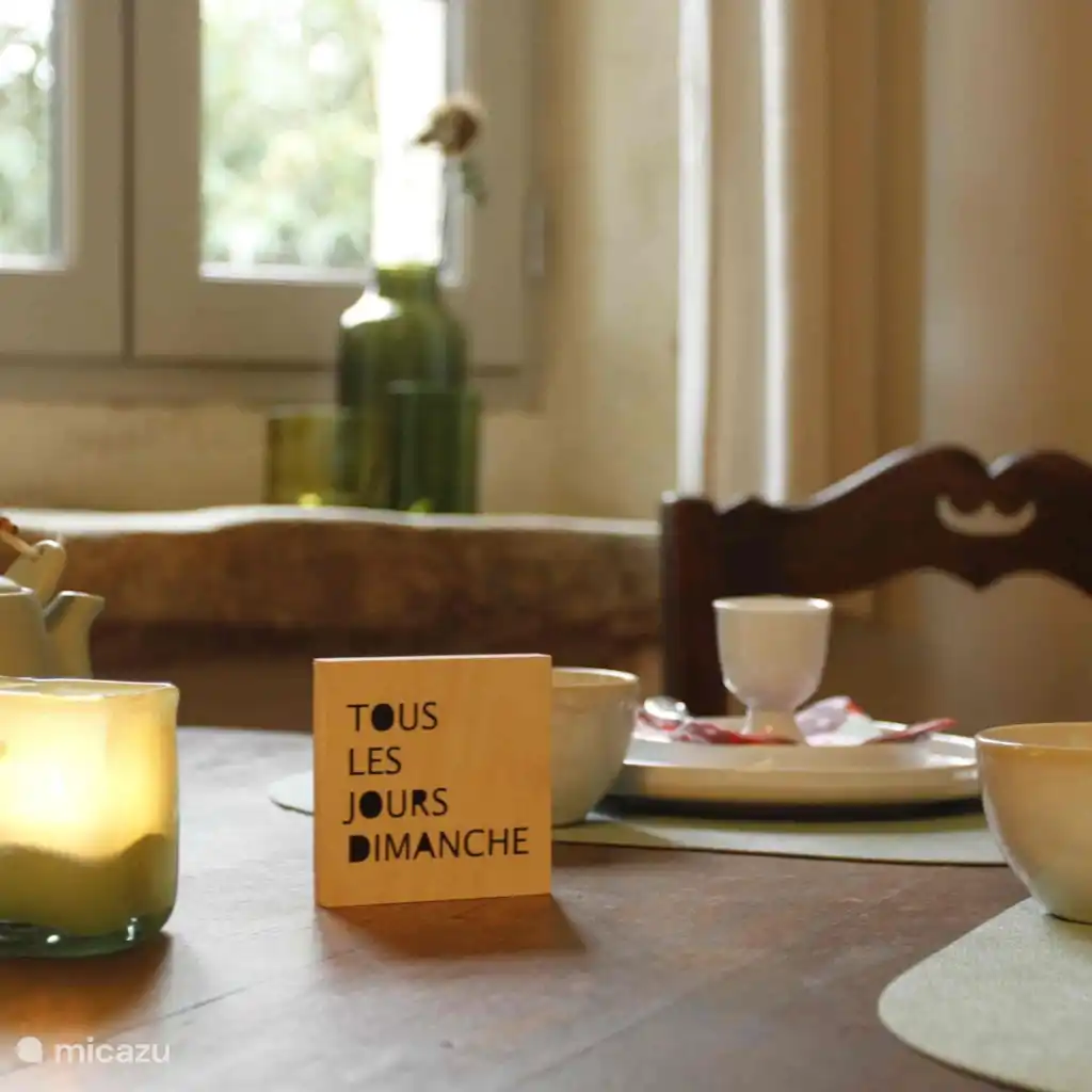 Gîte Romantique en Bourgogne