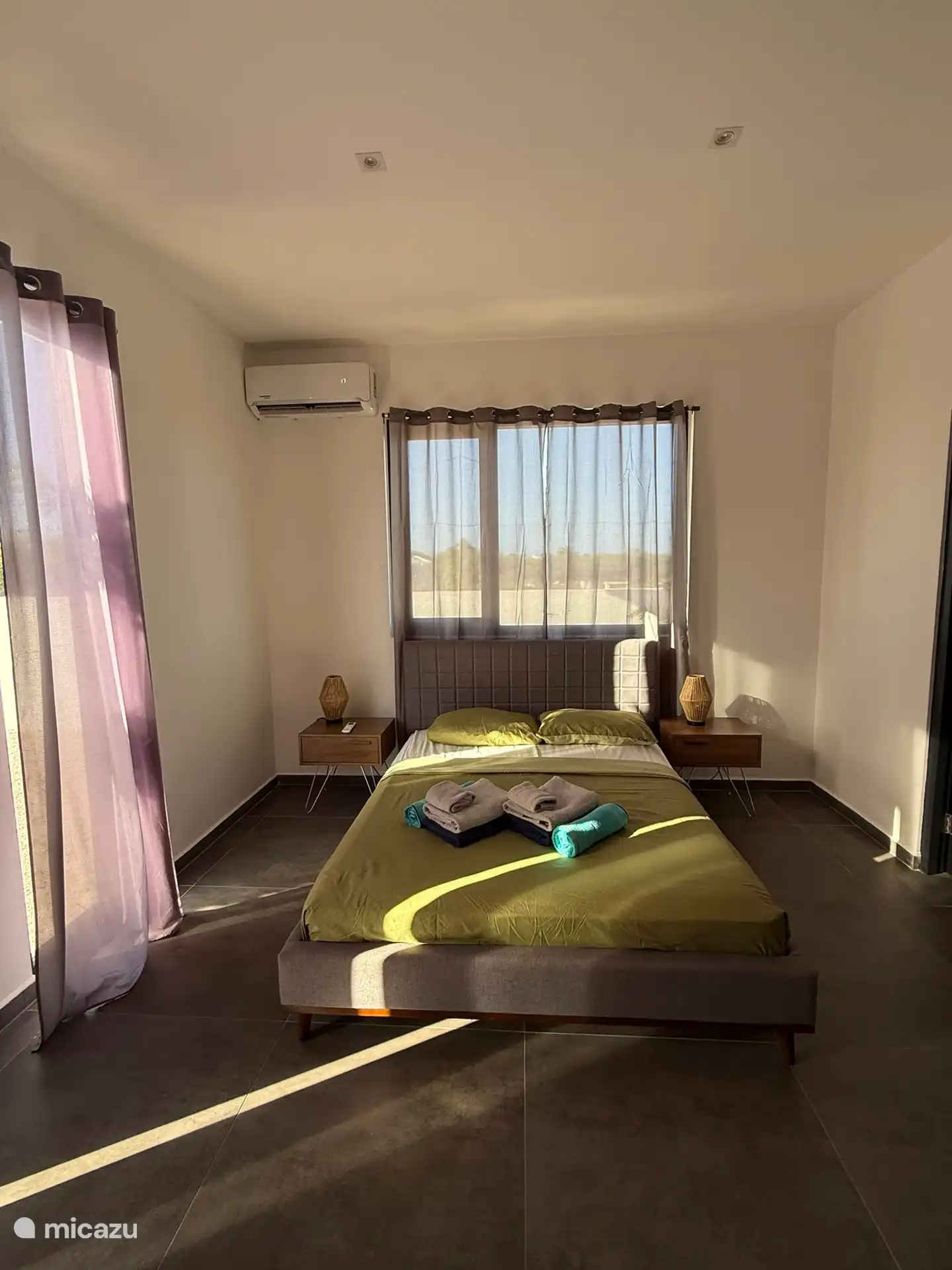 Slaapkamer 1 - Hauptschlafzimmer