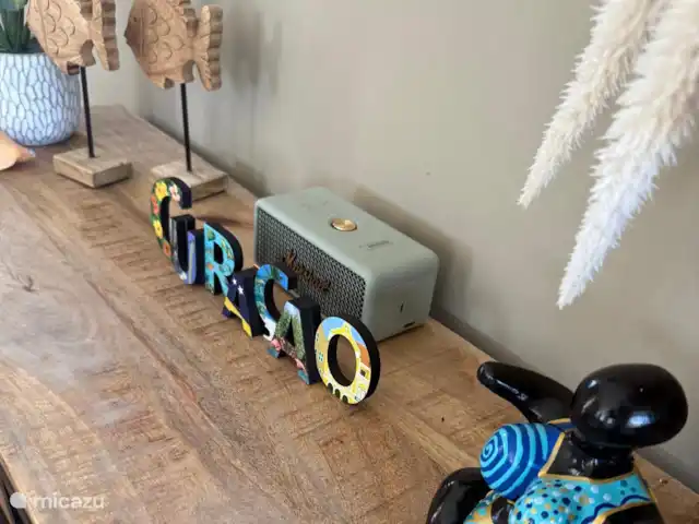 Villa Milamor - avec piscine privée | Curaçao, Banda Abou (ouest), Big Mountain - villa Meuble TV