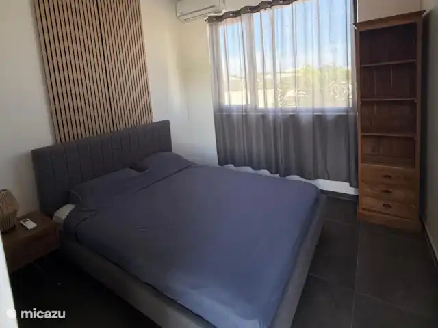 Villa Milamor - avec piscine privée | Curaçao, Banda Abou (ouest), Big Mountain - villa Chambre 2