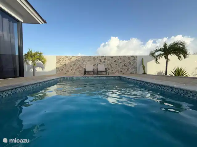 Villa Milamor - avec piscine privée | Curaçao, Banda Abou (ouest), Big Mountain - villa Piscine