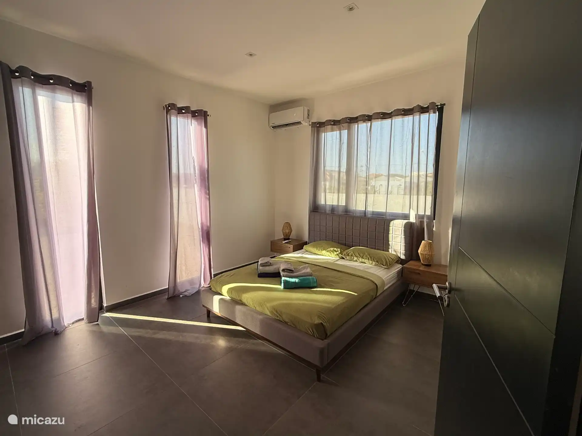 Slaapkamer 1 - Hauptschlafzimmer