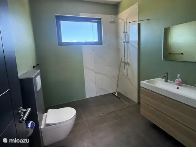 Villa Milamor - avec piscine privée | Curaçao, Banda Abou (ouest), Big Mountain - villa Salle de bain 2