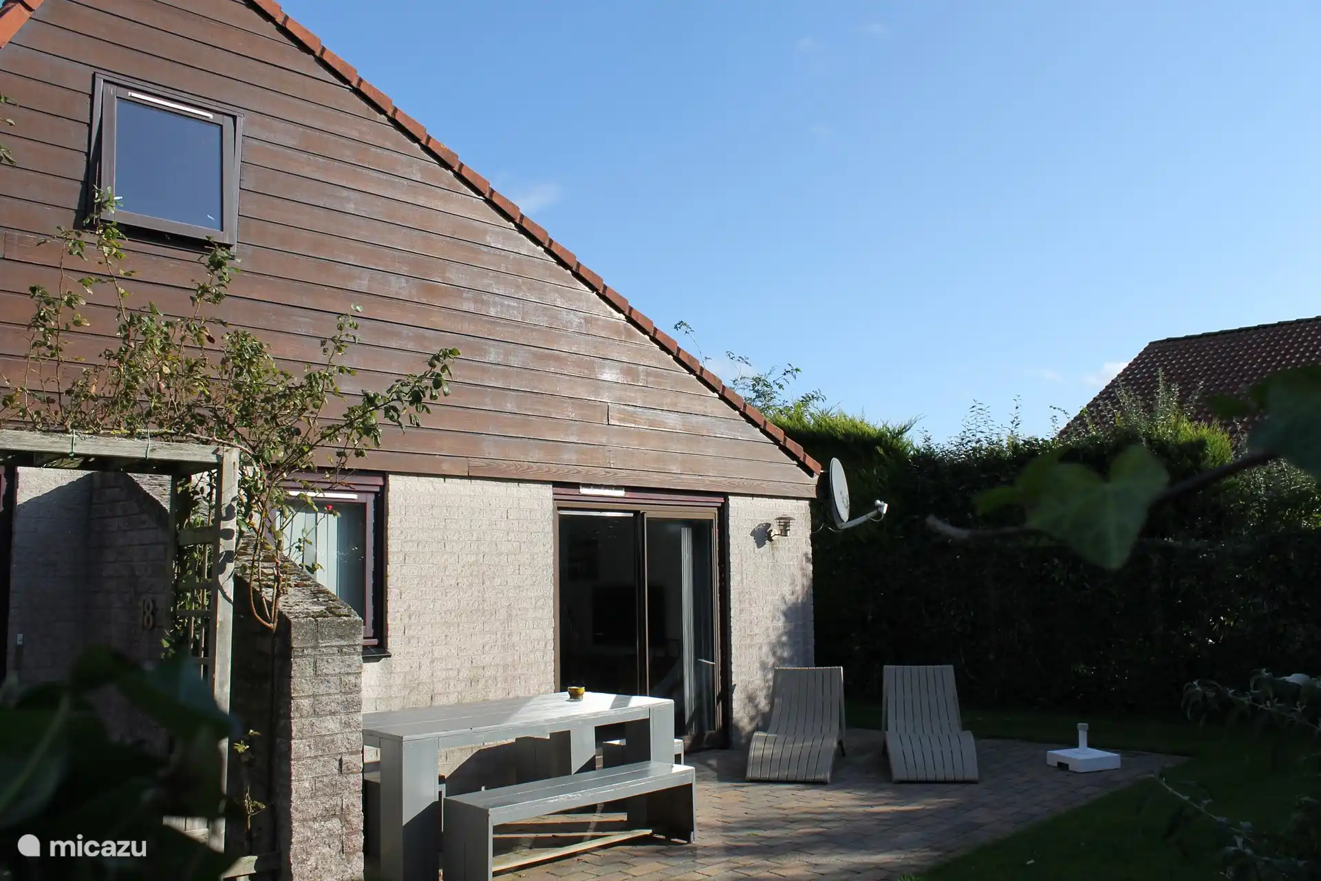 Vakantiehuis de Visdief in Niederlande, Nordholland, Julianadorp - ferienhaus