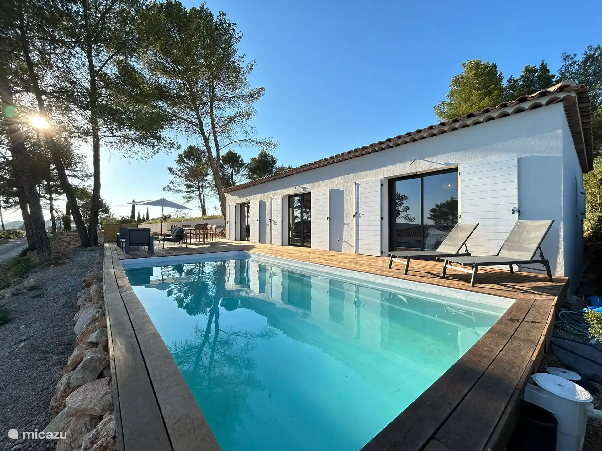 Brandneue Villa im Var in Frankreich, Var, Flayosc - Villa