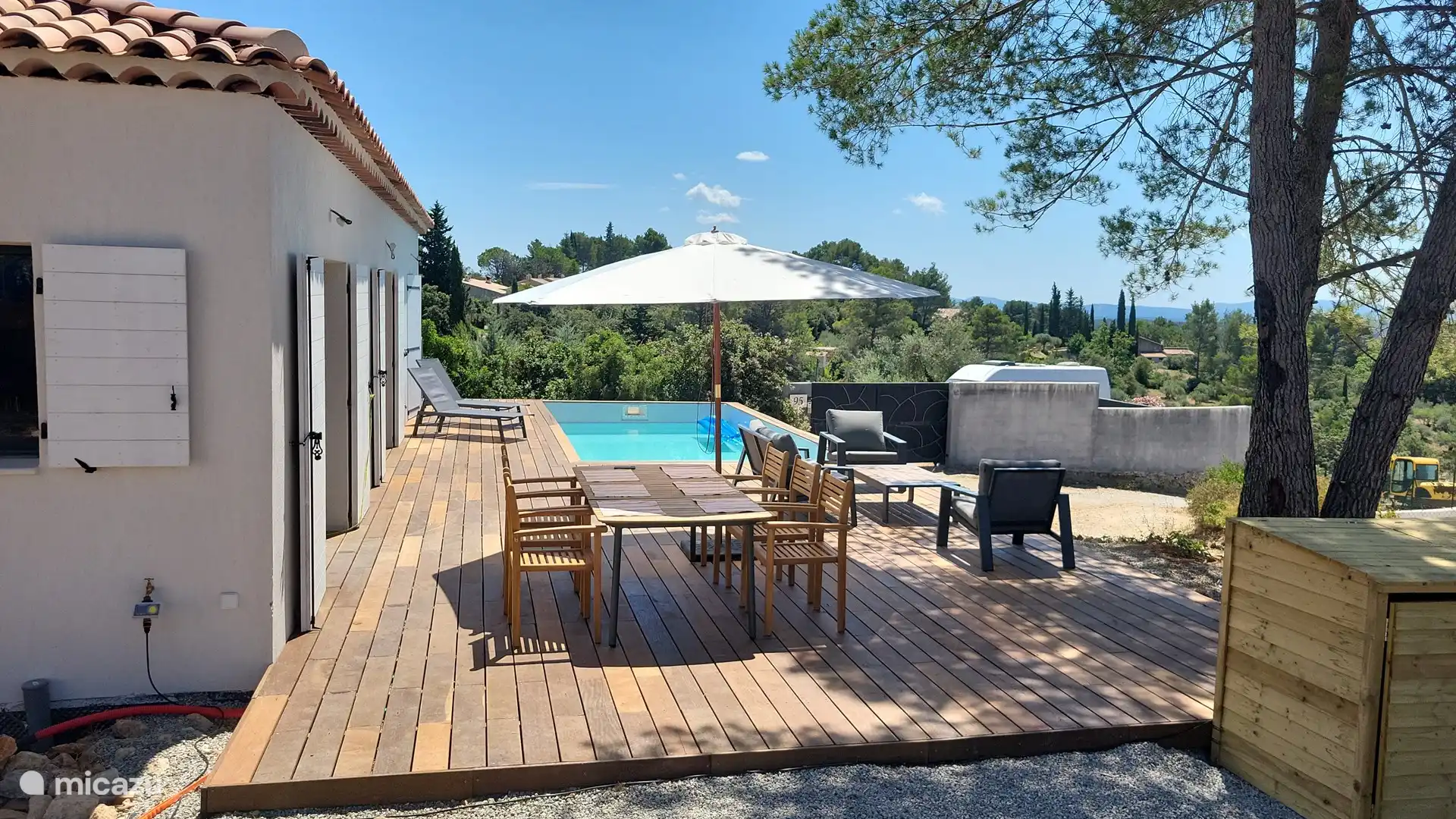 Brandneue Villa im Var in Frankreich, Var, Flayosc - Villa