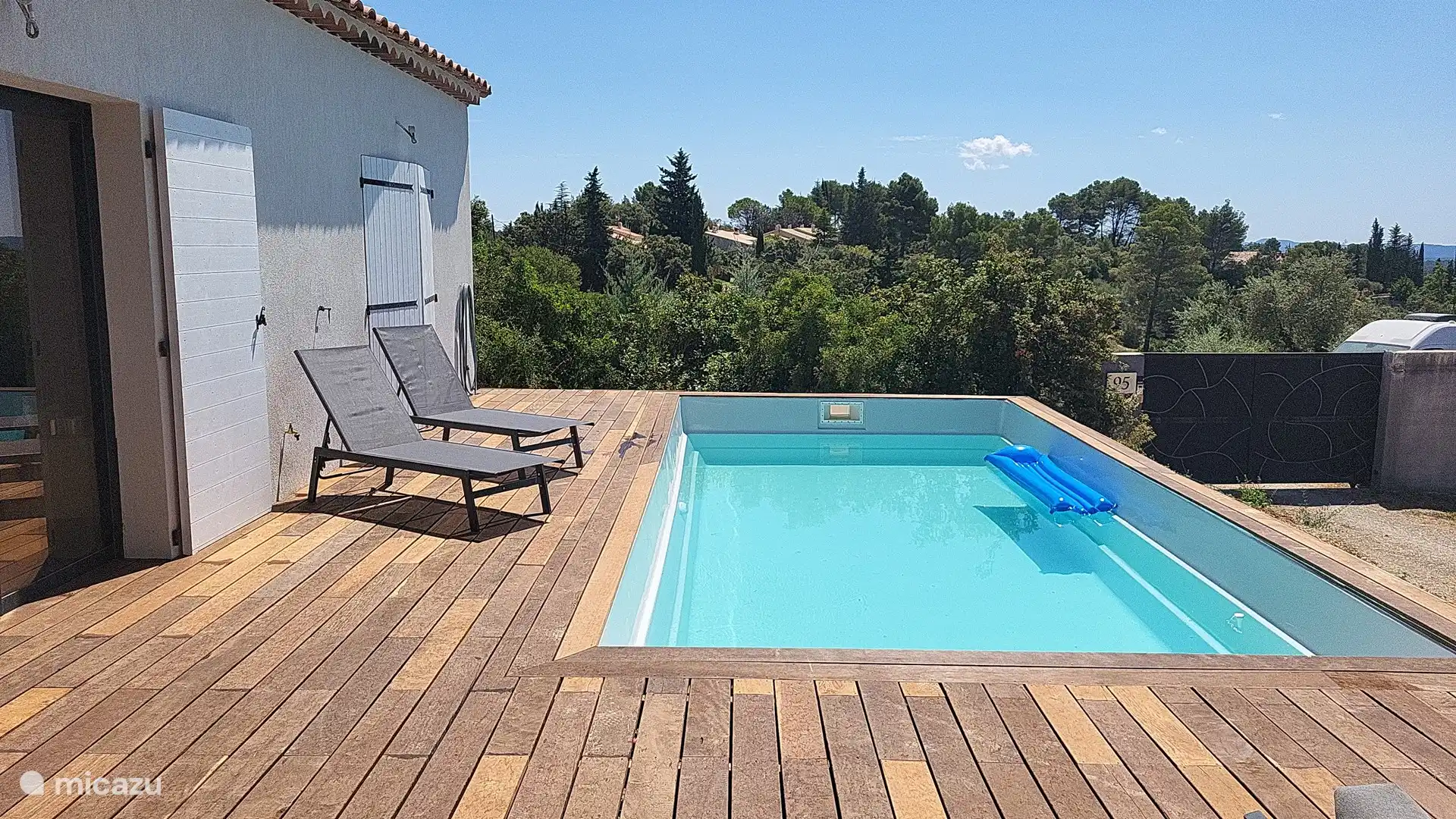 Brandneue Villa im Var in Frankreich, Var, Flayosc - Villa