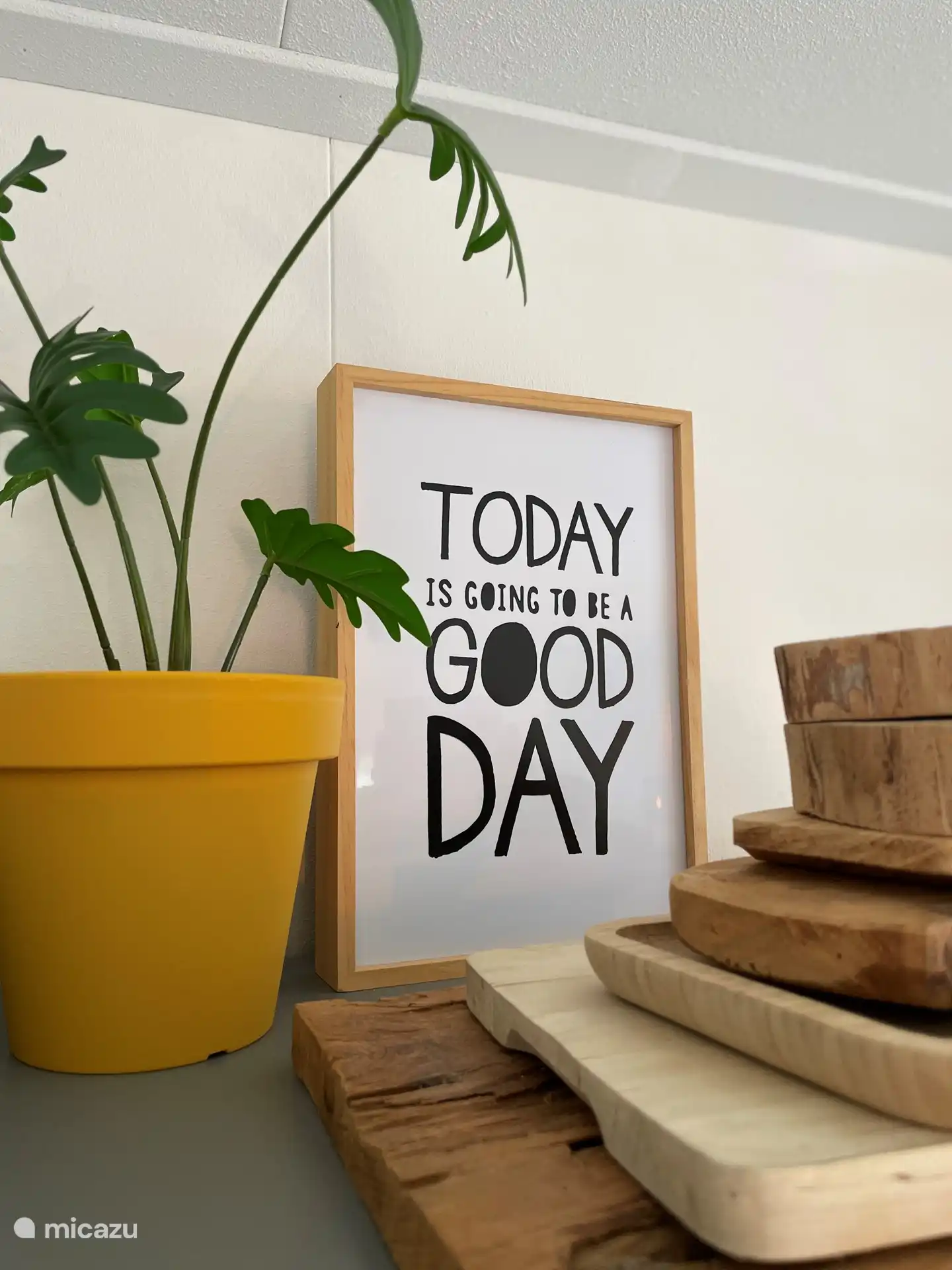 Aujourd’hui, c’est bien !