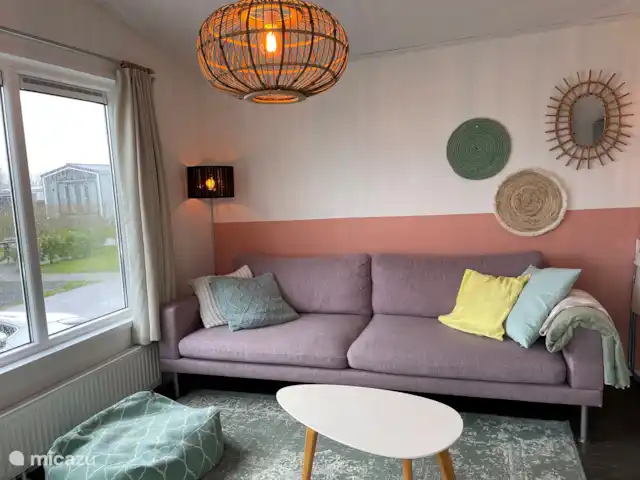 Chalet VakAnsie ! | Pays-Bas, Zélande, Nieuwvliet - chalet Banque