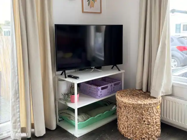 Chalet VakAnsie ! | Pays-Bas, Zélande, Nieuwvliet - chalet Coin TV