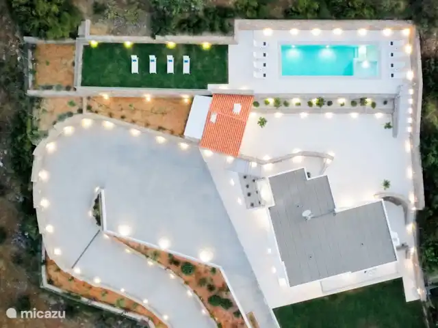 Tátrago en Grecia, Creta, Sissi - villa