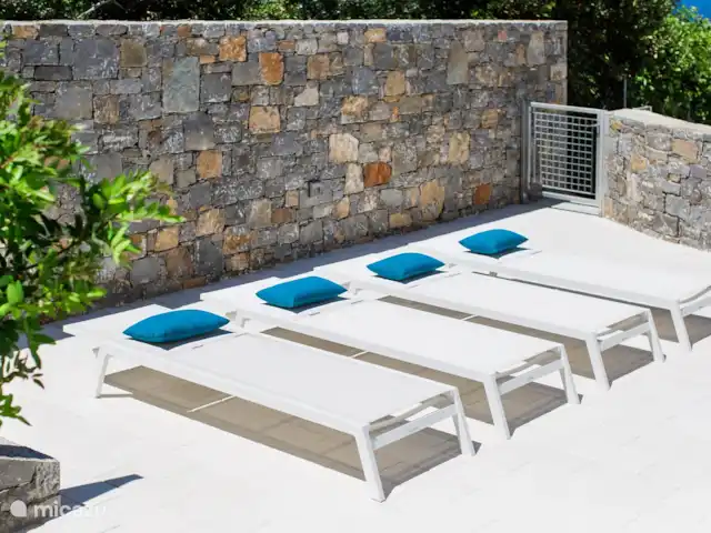 Tátrago en Grecia, Creta, Sissi - villa