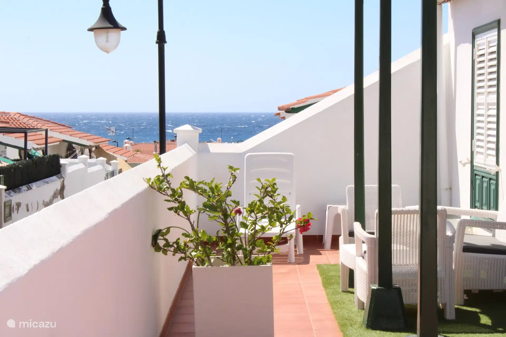 bungalow, Arico, Teneriffa, Spanien - San Telmo für 10!