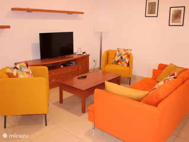 San Telmo pour 10 ! | Espagne, Tenerife, Arico - bungalow salon en bas