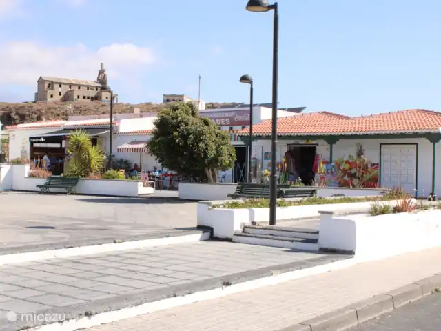 San Telmo pour 10 ! | Espagne, Tenerife, Arico - bungalow bars et un 2ème supermarché