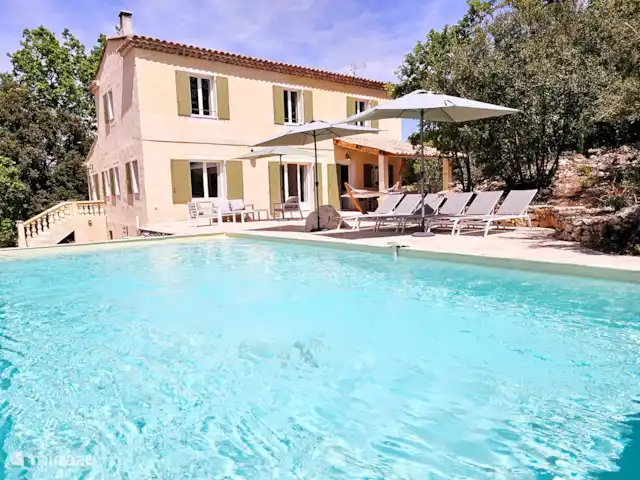 Villa Ciel Bleu | France, Var, Flayosc - villa Villa Ciel Bleu | France, Var, Flayosc - villa