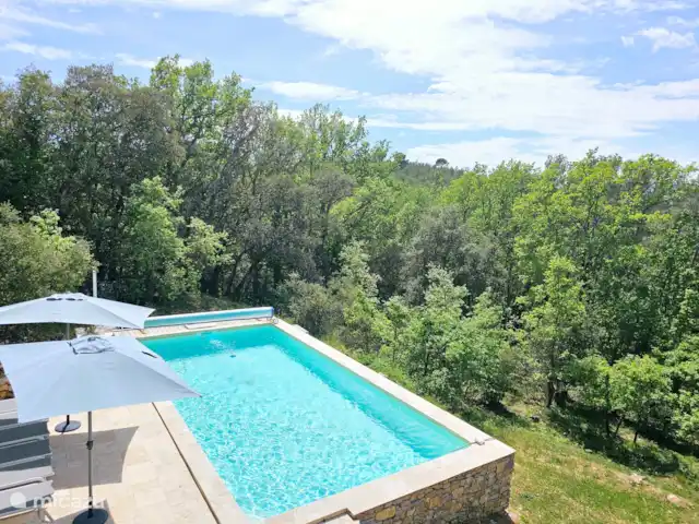 Villa Ciel Bleu | France, Var, Flayosc - villa Vue depuis les chambres