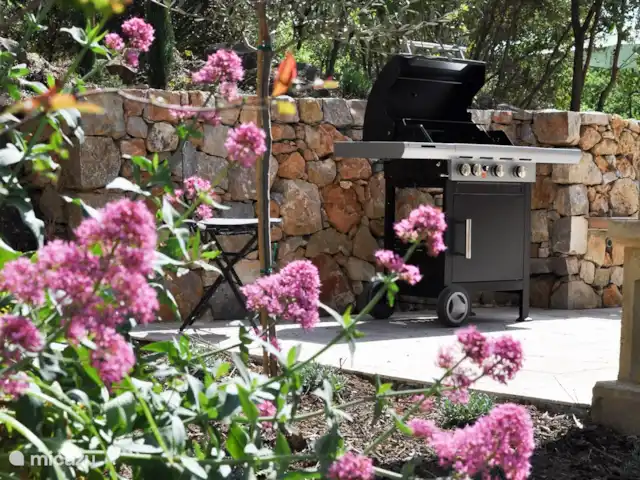 Villa Ciel Bleu | France, Var, Flayosc - villa BBQ au gaz