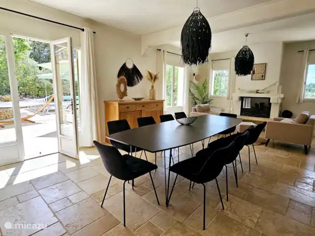 Villa Ciel Bleu | France, Var, Flayosc - villa Espace de vie spacieux et confortable