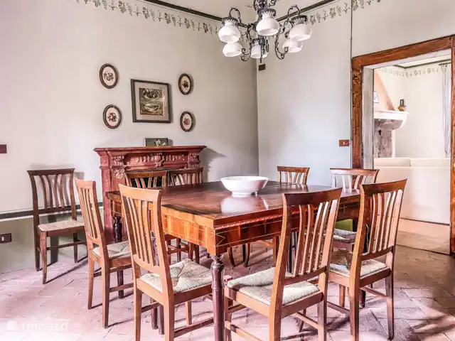 Groepsaccommodatie, Italië, Umbrië, Fratta Todina, villa Villa voor 14p met privé zwembad
