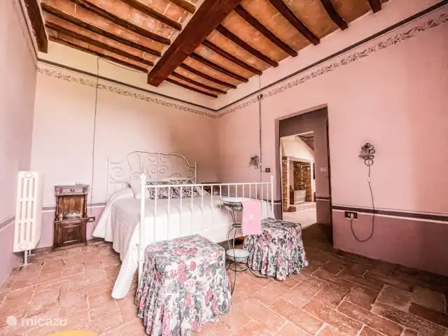 Groepsaccommodatie, Italië, Umbrië, Fratta Todina, villa Villa voor 14p met privé zwembad