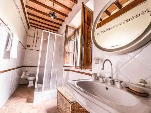Groepsaccommodatie, Italië, Umbrië, Fratta Todina, villa Villa voor 14p met privé zwembad