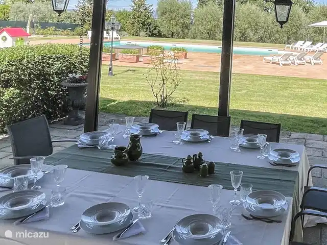 Groepsaccommodatie, Italië, Umbrië, Fratta Todina, villa Villa voor 14p met privé zwembad