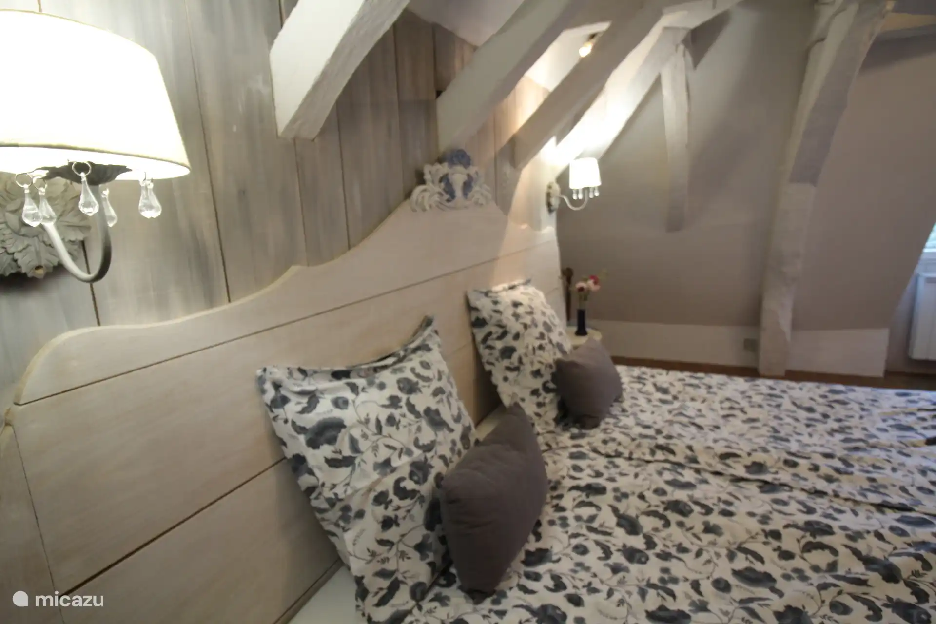 Zimmer im Obergeschoss