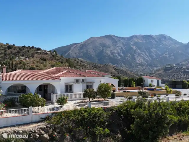 Casa Bella | Espagne, Andalousie, Canillas de Aceituno - villa Casa Bella