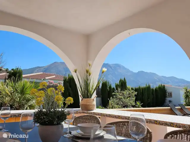 Casa Bella | Espagne, Andalousie, Canillas de Aceituno - villa Terrasse
