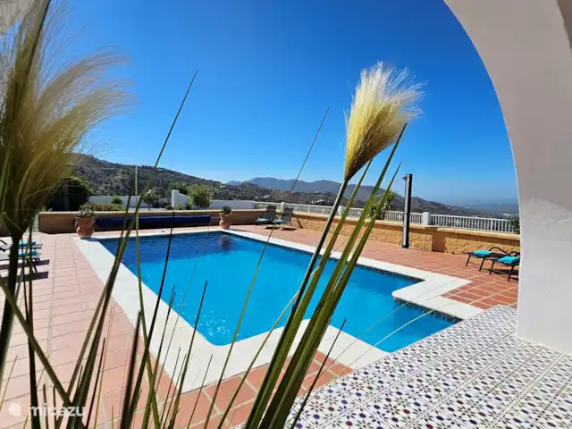Casa Bella | Espagne, Andalousie, Canillas de Aceituno - villa Vue