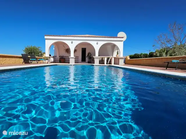 Casa Bella | Espagne, Andalousie, Canillas de Aceituno - villa Piscine (chauffée*)