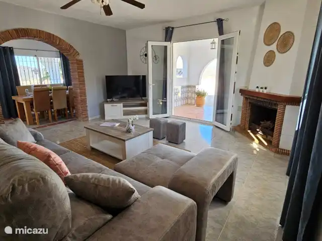 Casa Bella | Espagne, Andalousie, Canillas de Aceituno - villa Salon