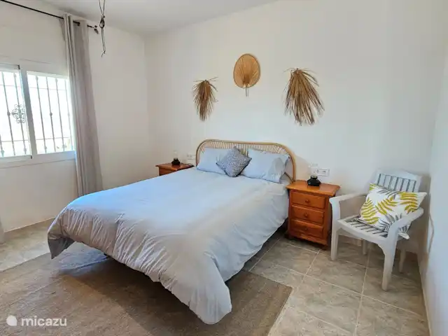 Casa Bella | Espagne, Andalousie, Canillas de Aceituno - villa chambre