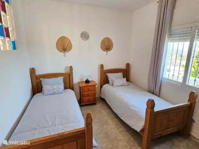 Casa Bella | Espagne, Andalousie, Canillas de Aceituno - villa chambre