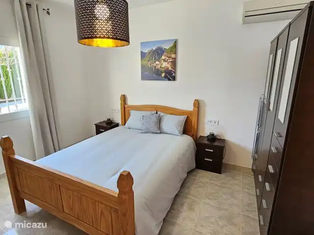 Casa Bella | Espagne, Andalousie, Canillas de Aceituno - villa chambre