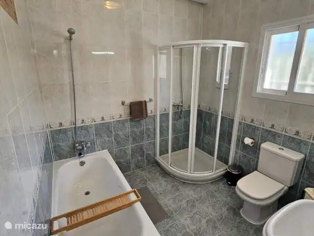 Casa Bella | Espagne, Andalousie, Canillas de Aceituno - villa Salle de bain 1