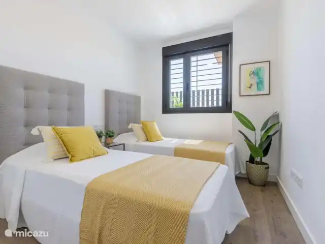 El Nuevo Nogal en España, Andalucía, Torre Del Mar - apartamento Dormitorio 2