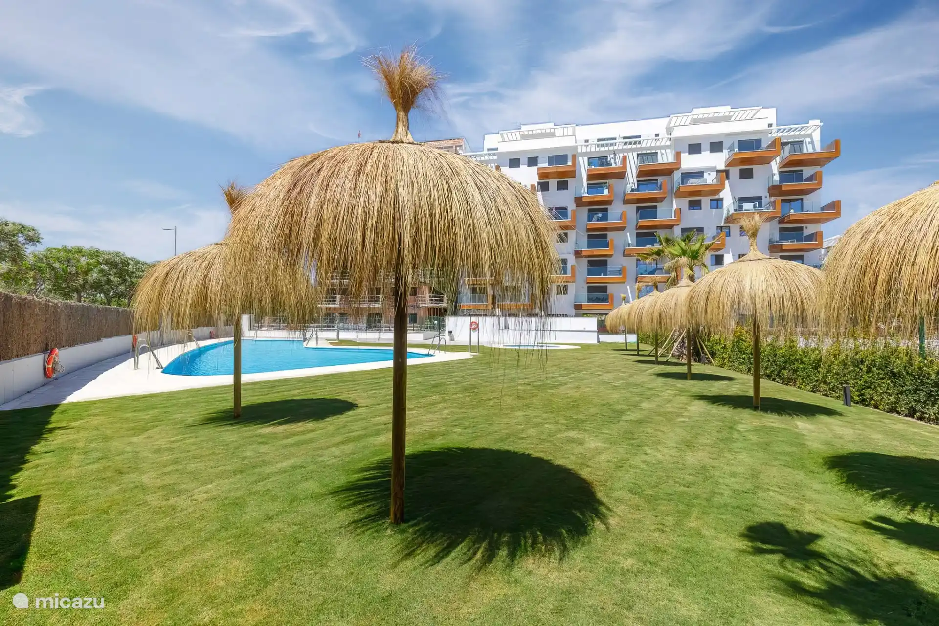 El Nuevo Nogal en España, Andalucía, Torre Del Mar - Apartamento