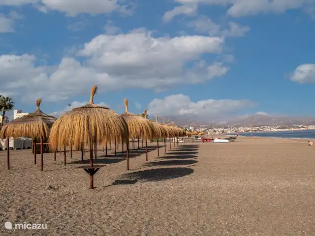 El Nuevo Nogal en España, Andalucía, Torre Del Mar - apartamento Playa de Torre del Mar