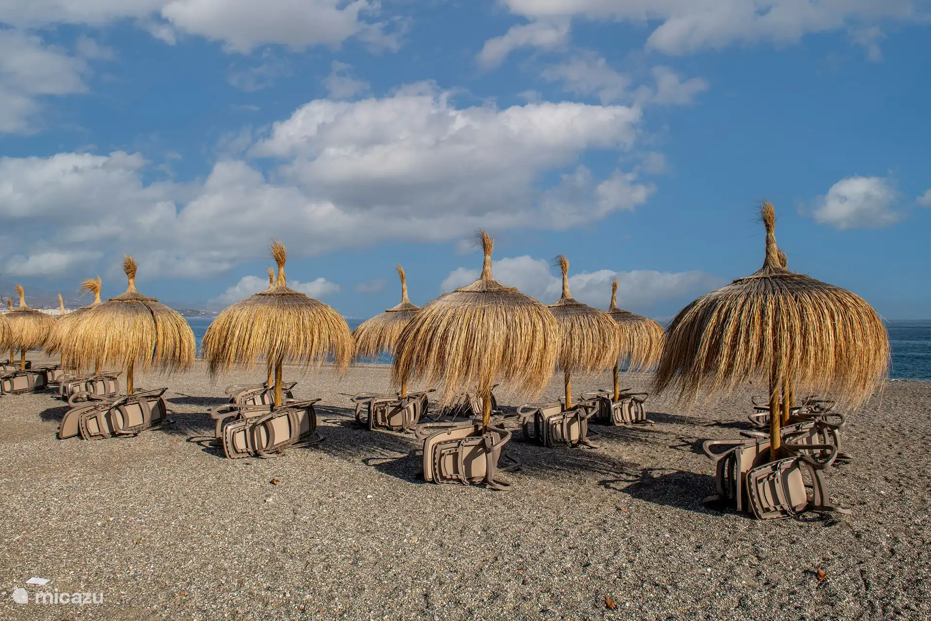 Strand Van Torre del mar