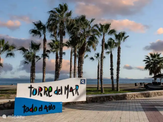 El Nuevo Nogal en España, Andalucía, Torre Del Mar - apartamento Torre del MAr