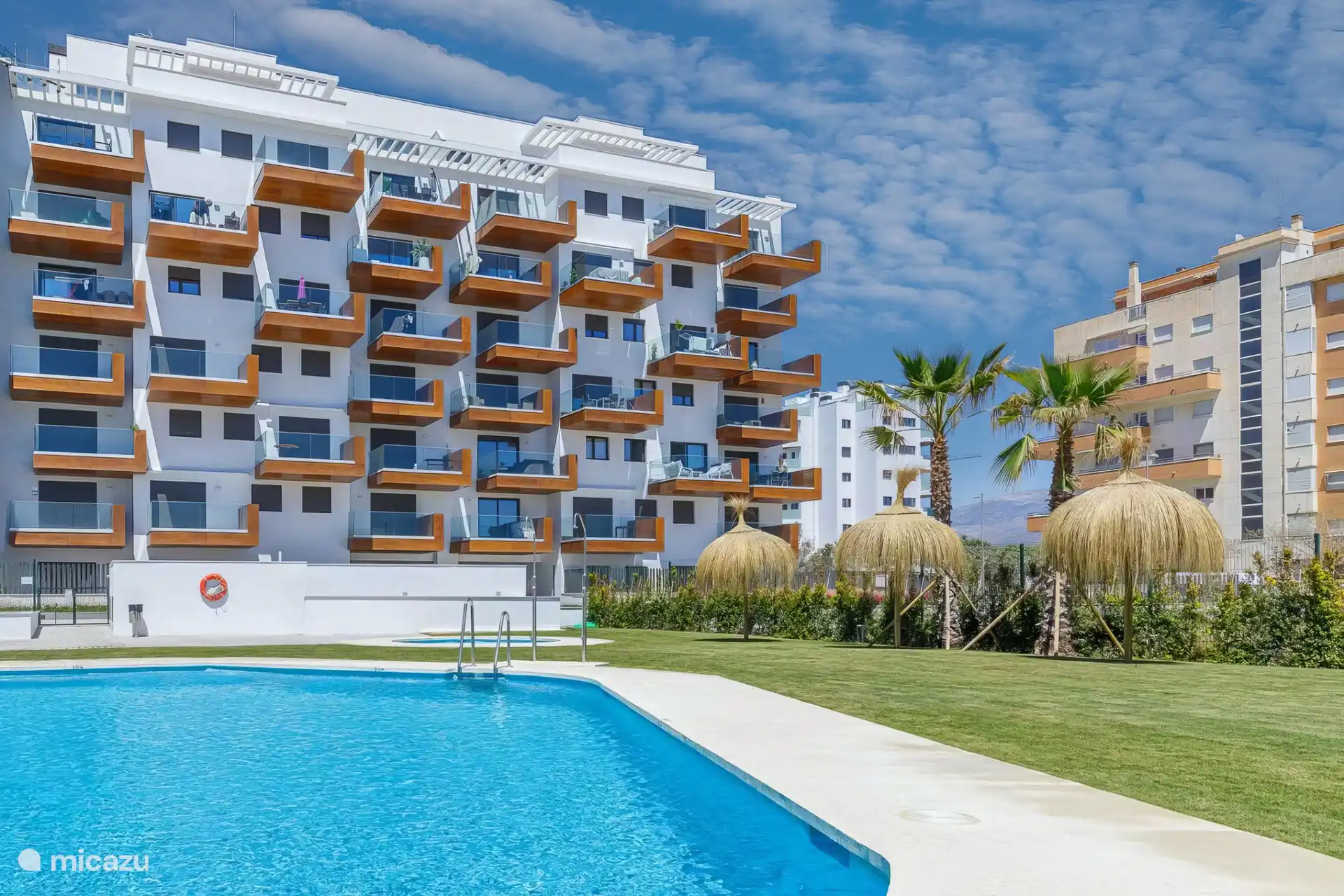 El Nuevo Nogal en España, Andalucía, Torre Del Mar - Apartamento
