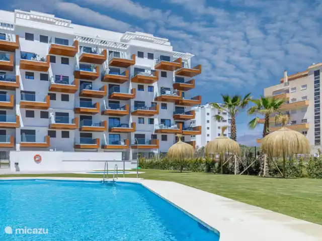 El Nuevo Nogal en España, Andalucía, Torre Del Mar - apartamento La Nuevo Nogal