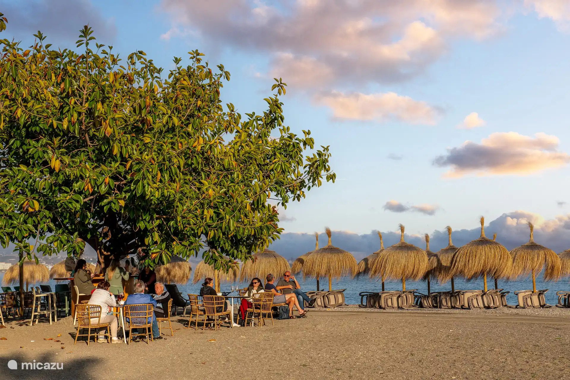 Strand van Torre del MaR